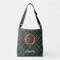 Campbell Tartan Crossbody Bag