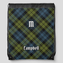 Campbell Tartan Drawstring Bag