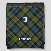 Campbell Tartan Drawstring Bag