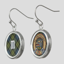 Campbell Tartan Earrings