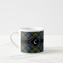 Campbell Tartan Espresso Cup