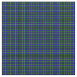 Campbell Tartan Fabric