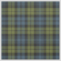 Campbell Tartan Fabric