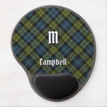 Campbell Tartan Gel Mouse Pad