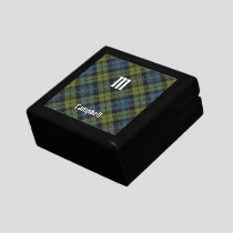 Campbell Tartan Gift Box