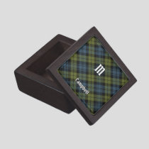 Campbell Tartan Gift Box