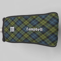 Campbell Tartan Golf Head Cover