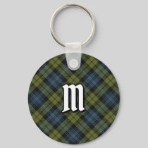 Campbell Tartan Keychain