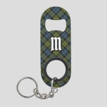 Campbell Tartan Keychain Bottle Opener