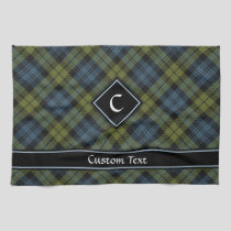Campbell Tartan Kitchen Towel