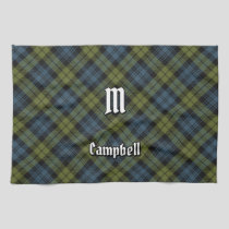 Campbell Tartan Kitchen Towel