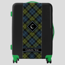 Campbell Tartan Luggage