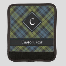 Campbell Tartan Luggage Handle Wrap