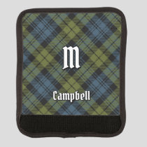 Campbell Tartan Luggage Handle Wrap