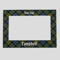Campbell Tartan Magnetic Frame
