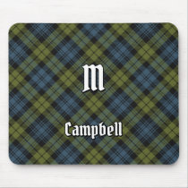 Campbell Tartan Mouse Pad
