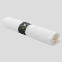 Campbell Tartan Napkin Bands