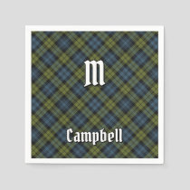 Campbell Tartan Napkins