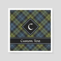 Campbell Tartan Napkins