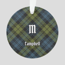 Campbell Tartan Ornament