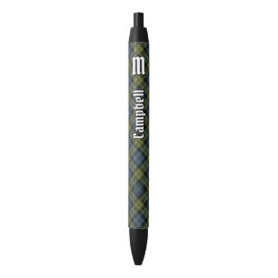 Campbell Tartan Pen