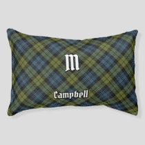 Campbell Tartan Pet Bed