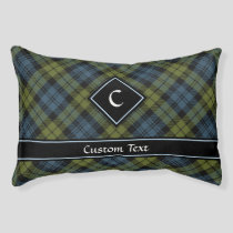 Campbell Tartan Pet Bed