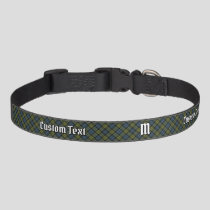 Campbell Tartan Pet Collar