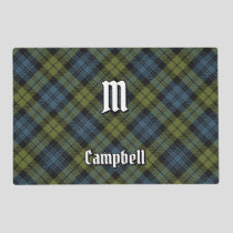 Campbell Tartan Placemat