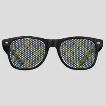 Campbell Tartan Retro Sunglasses