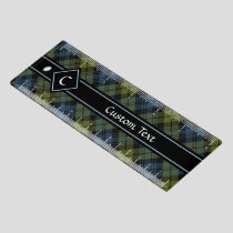Campbell Tartan Ruler