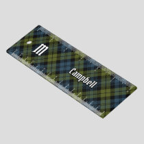 Campbell Tartan Ruler