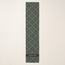 Campbell Tartan Scarf