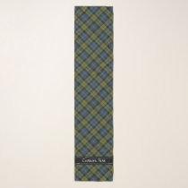 Campbell Tartan Scarf