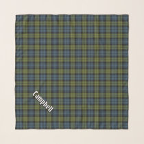 Campbell Tartan Scarf