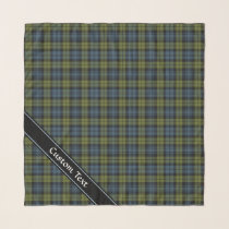 Campbell Tartan Scarf