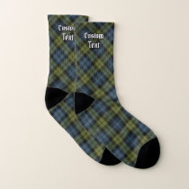 Campbell Tartan Socks