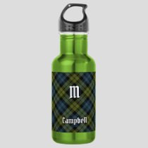 Campbell Tartan Stainless Steel Water Bottle