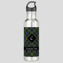 Campbell Tartan Stainless Steel Water Bottle