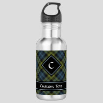 Campbell Tartan Stainless Steel Water Bottle