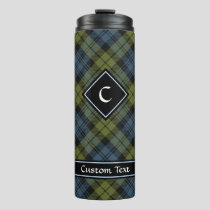 Campbell Tartan Thermal Tumbler