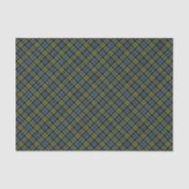 Campbell Tartan Tissue Paper