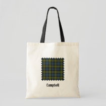 Campbell Tartan Tote Bag