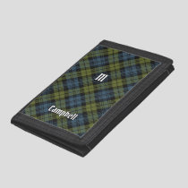 Campbell Tartan Trifold Wallet