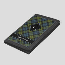 Campbell Tartan Trifold Wallet