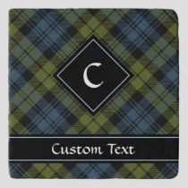 Campbell Tartan Trivet