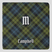 Campbell Tartan Trivet