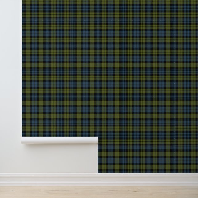 Campbell Tartan Wallpaper (Application)
