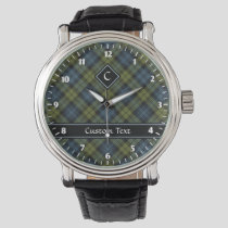 Campbell Tartan Watch