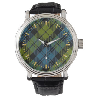 Campbell Tartan Watch